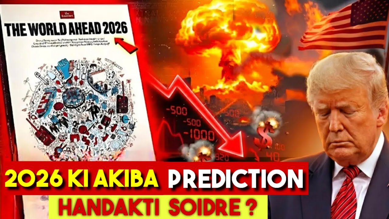 2026 Asida Kari Kari Thoudoksing Thoklakani ? || Baba Vanga Predictions ||