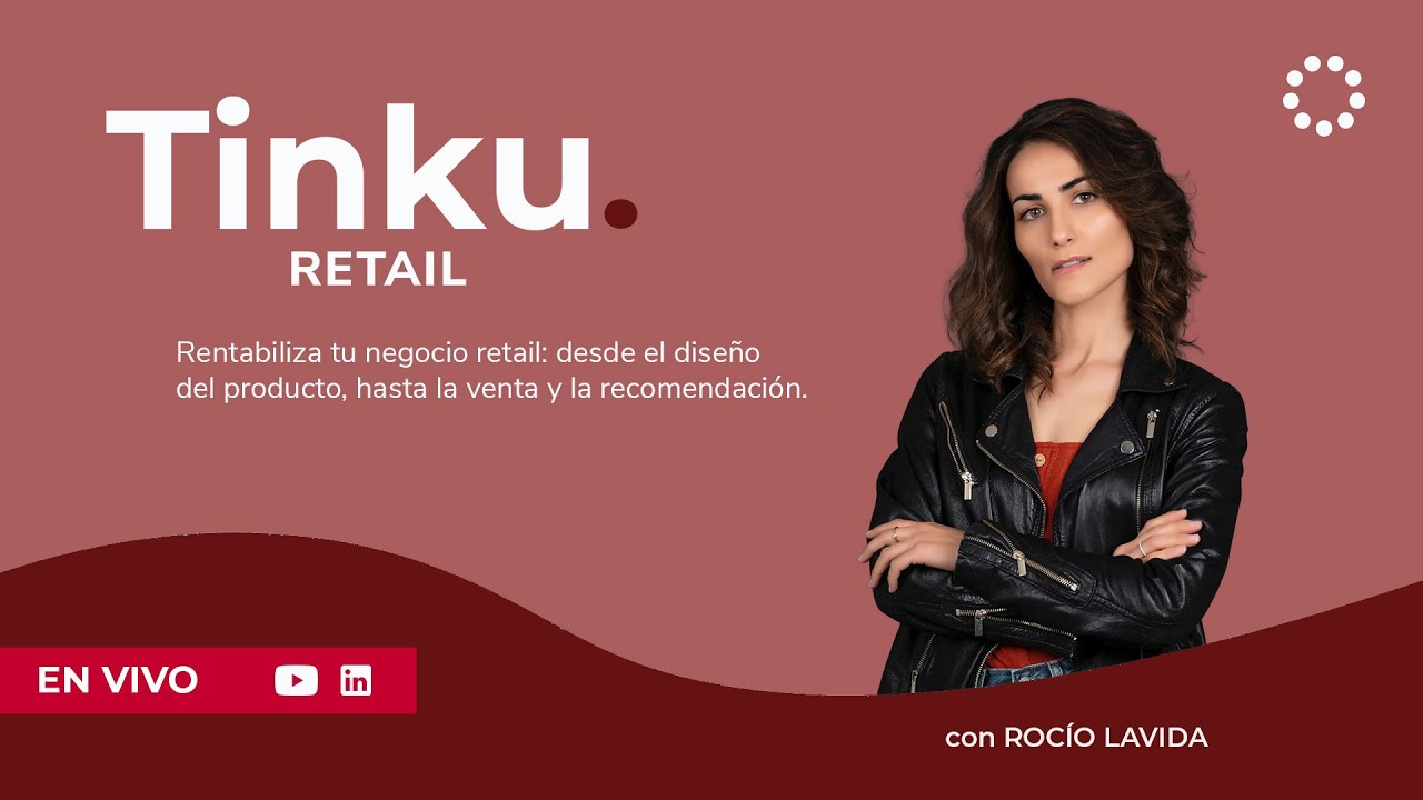 Tinku Retail RET-001 - Economía circular, IA y slow fashion: claves para rentabilizar la moda