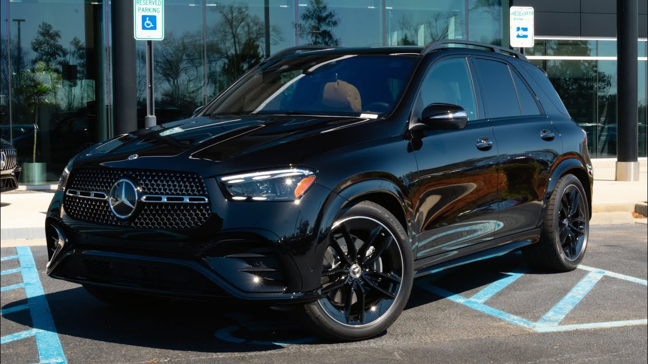 NEW 2026 Mercedes-Benz GLE 580 STOCK: 260318