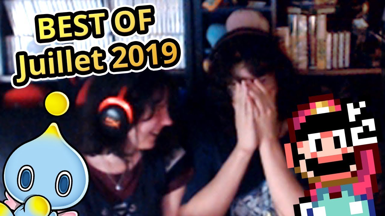 BEST OF Juillet 2019 - OcariKnights