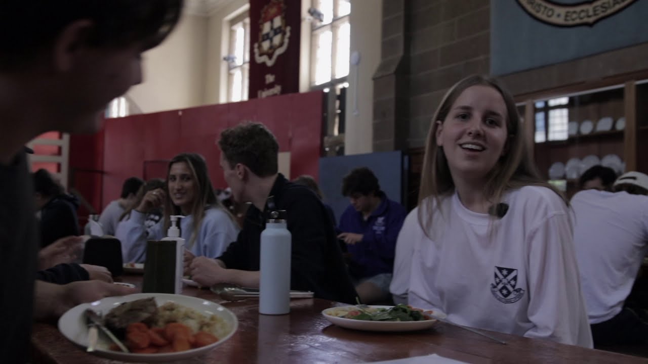 Virtual College Tour | St Andrew's College within the University of Sydney