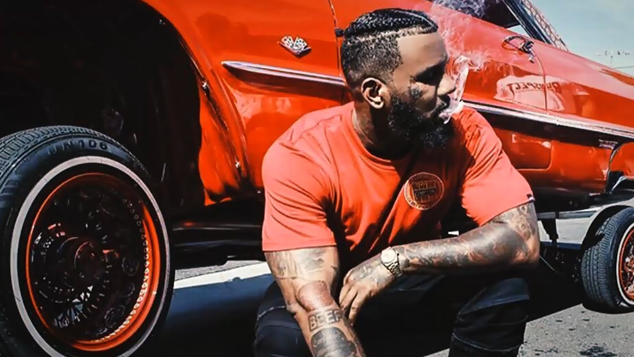The Game - Gangster ft. Devin The Dude (Prod. by Scott Storch)