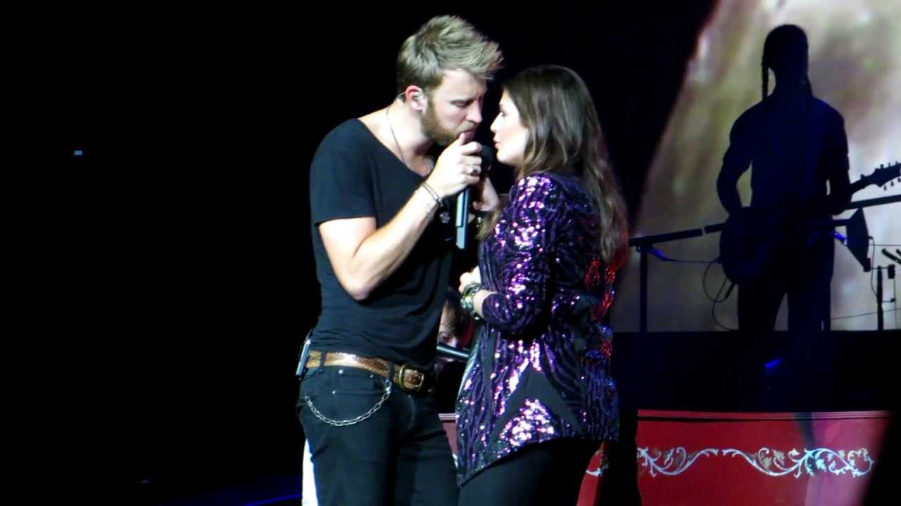 Lady Antebellum - Just a Kiss (Ottawa)