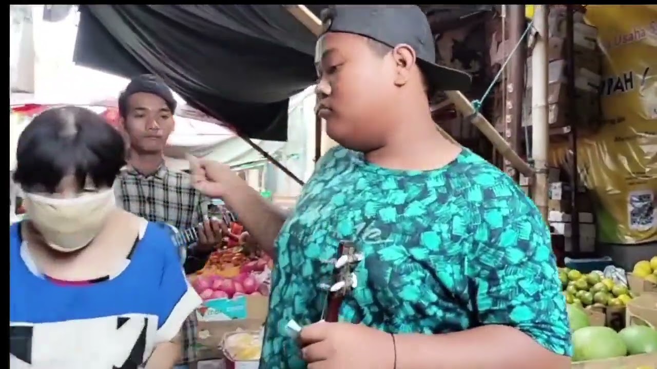 Sejarah Pasar Gang Baru Semarang, Pasar Tertua yang sudah berusia lebih dari 200 tahun