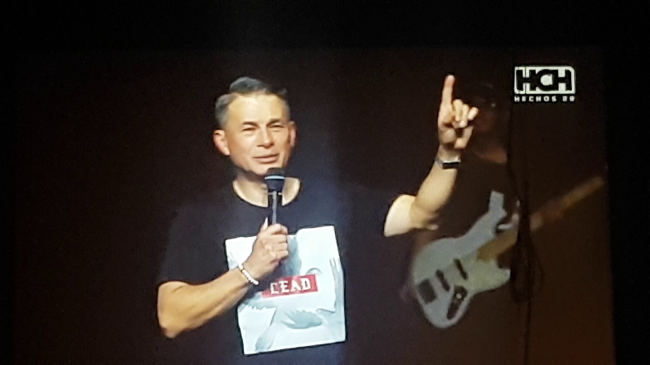 Perfecto Amor - Lead - En Vivo Hechos 29 2016.