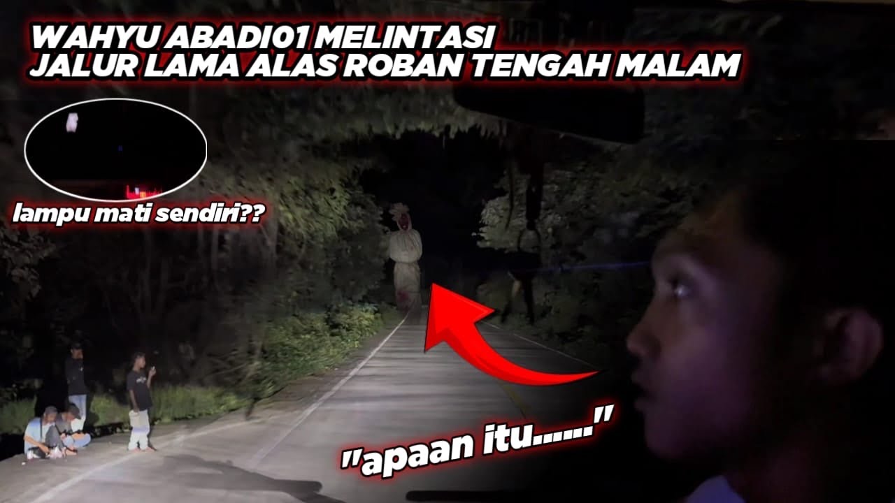 RENDI ANDIKA MERINDING LAMPUNYA MATI SENDIRI!?
