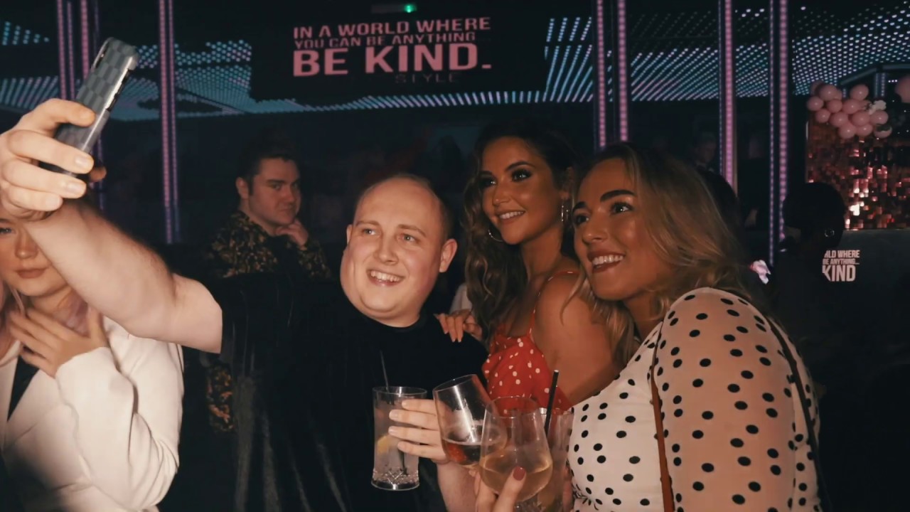 In The Style X Jacqueline Jossa | Launch party | Behind The Scenes