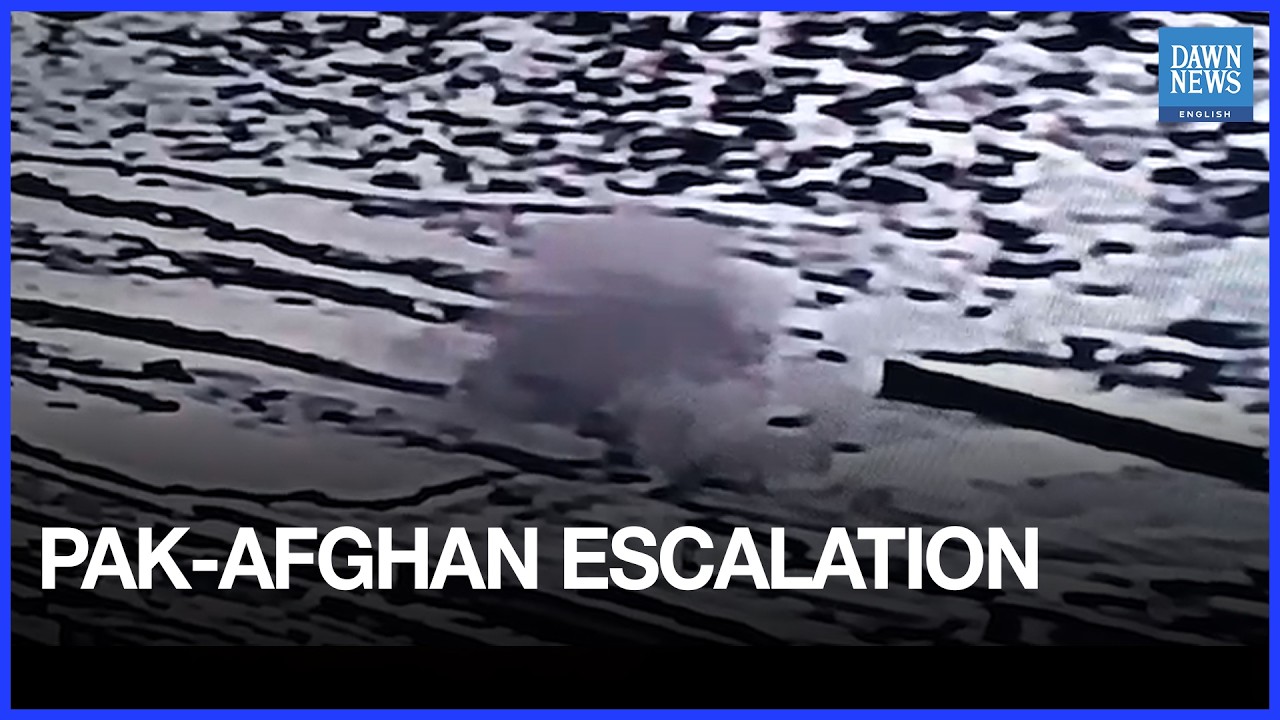 Latest Update: Heavy Fighting Reported Along Pak-Afghan Border | Pakistan Afghanistan News Roundup