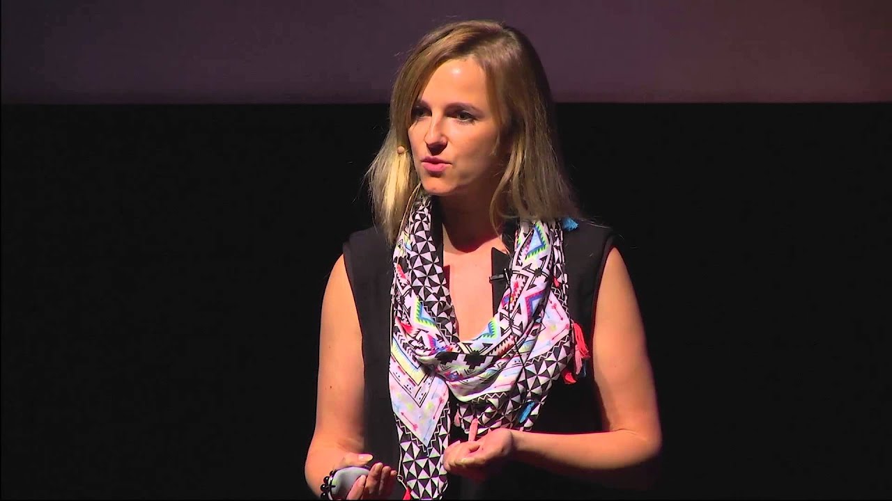 O sensie bycia nierozsądnym | Monika Wirżajtys | TEDxBydgoszcz