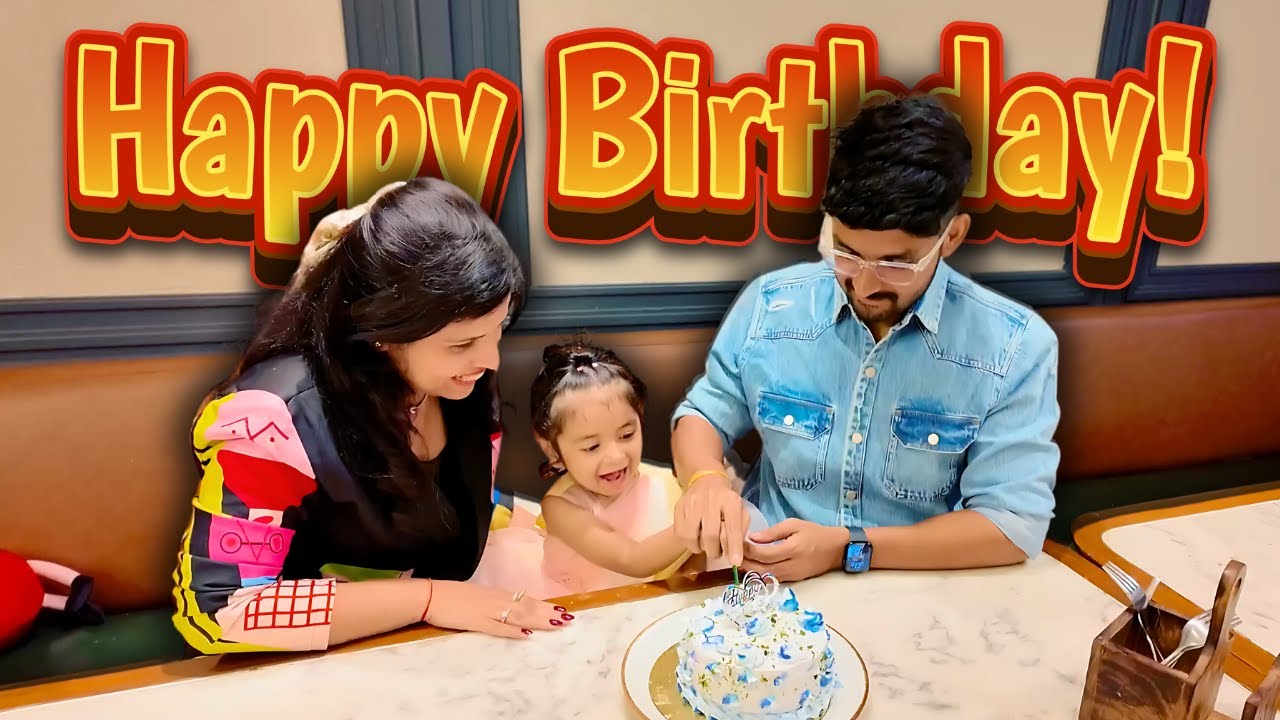 Birthday Celebration Vlog Part 2 | Vlog With Mansi | Vlog #202