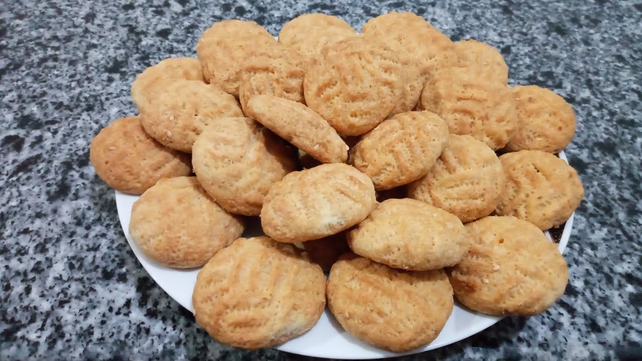 كحك العيد الناعم الدايب بالسمنه البلدى . بطريقه سهله وبسيطه 👌وكل سنه وانتم طيبين