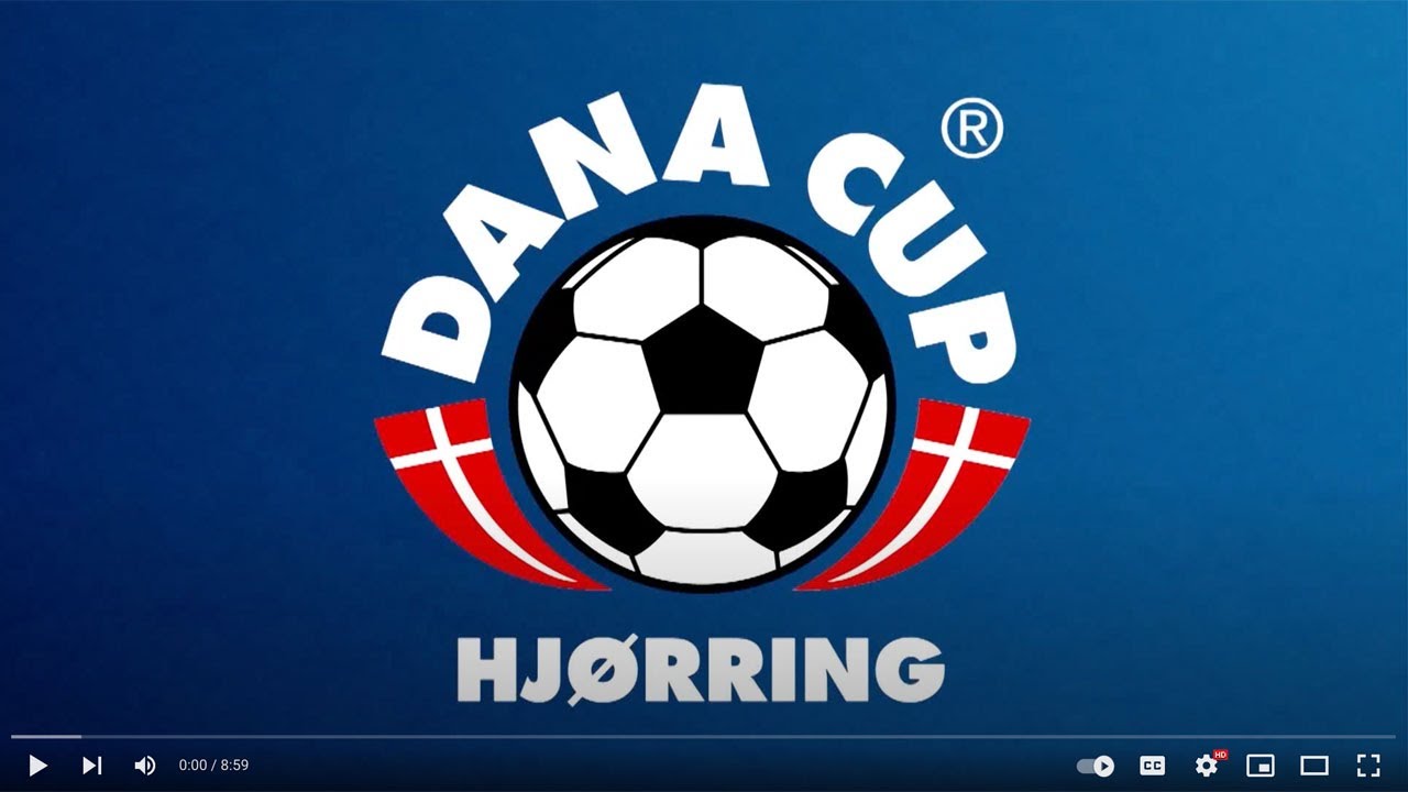 Promotion Video 2026 - Dana Cup Hjørring - Danish