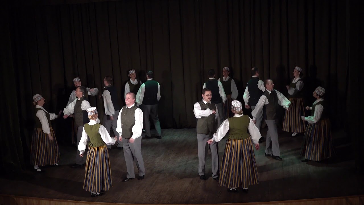 21. Es kādreiz Talsos aizbraucu, VPDK Dejotprieks