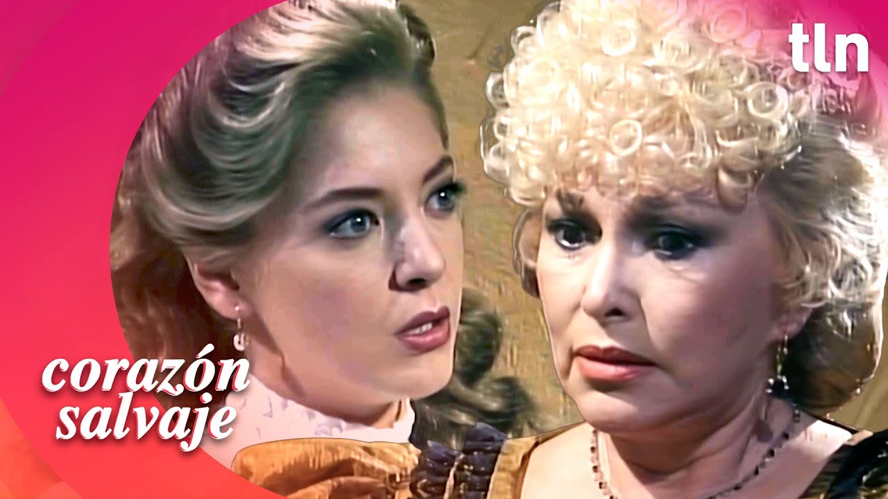 Catalina se entera que Mónica planea huir con Juan | Corazón Salvaje Capítulo 71 (parte 1) | tln