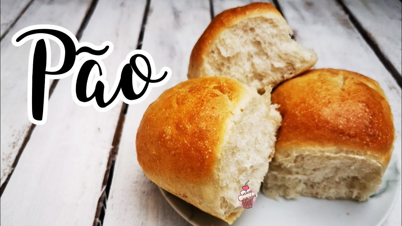 Goan Pão Bread | Goan style Poderacho Pão | How to make Pav Bread at home | Easy Bread Rolls Recipe