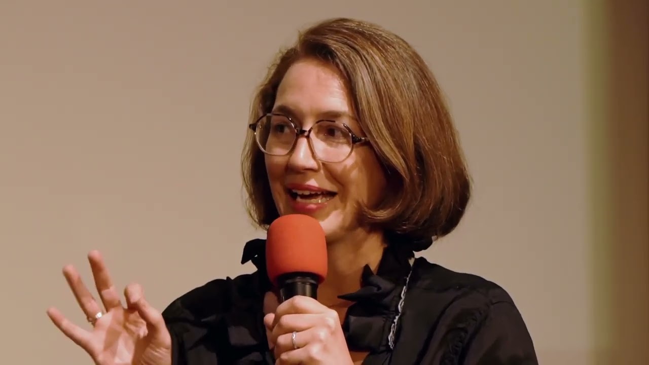 Talk: Moving Bodies & Motion Capture &ndash; Thomas Venker & Erika Balsom
