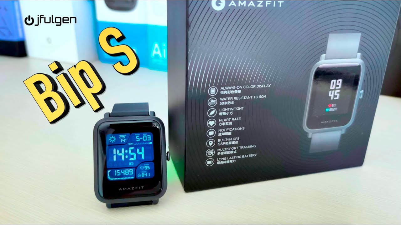 ⌚AmazFit⌚ Bip S - Conclusión...