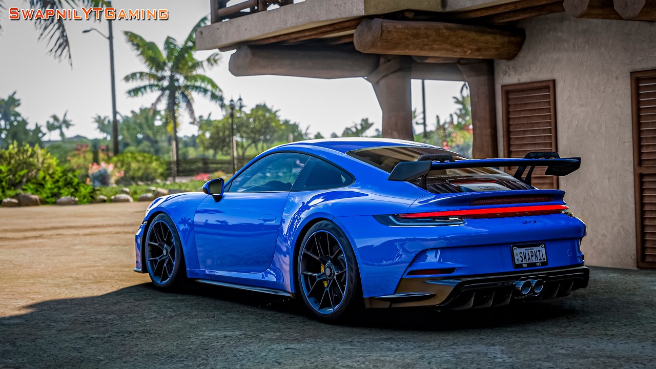 Porsche 911 GT3 - Forza Horizon 5