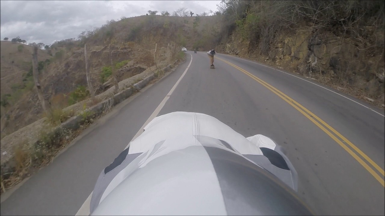 Longboard Downhill Serra do Muro-AL