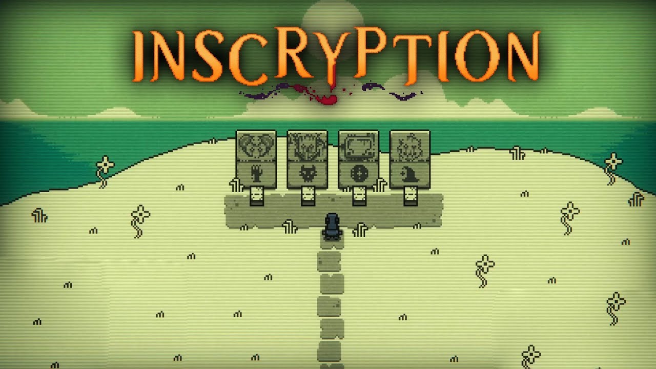 Pixel Card Game? | Inscryption - Part 6