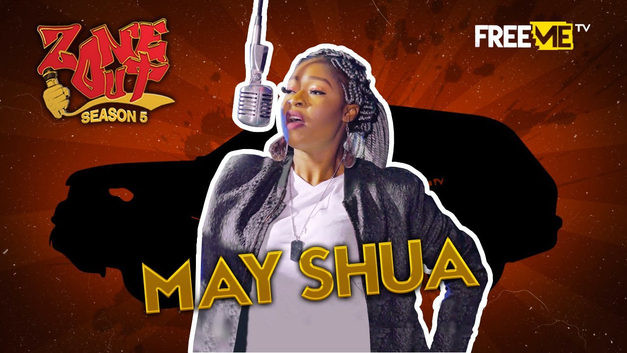 Burna Boy - Anybody|| Rap Cover by May Shua| [S05 E15] FreeMe TV