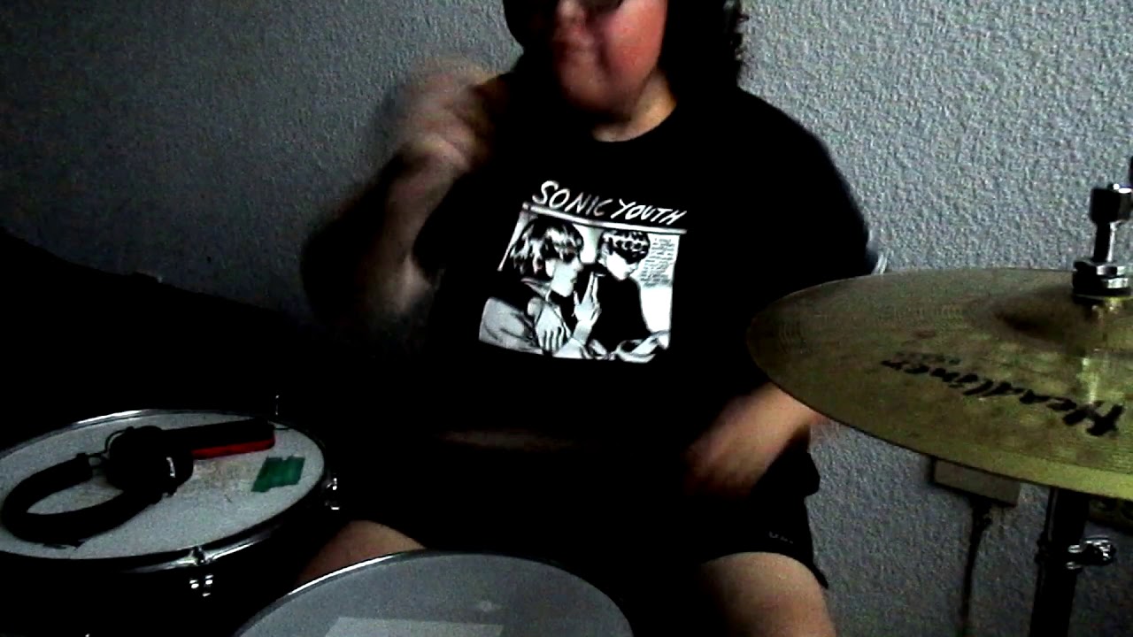 Sunday - Sonic Youth - Drum Cover