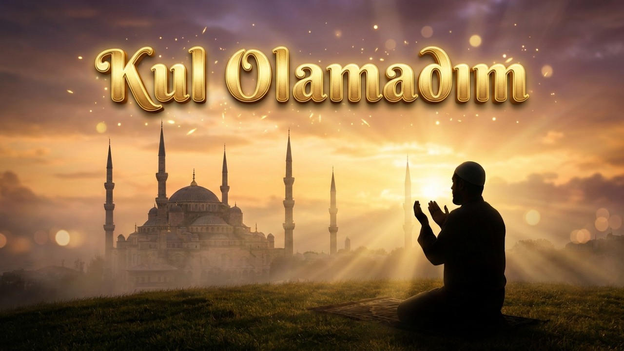 Kul olamadim ilahi Karaoke