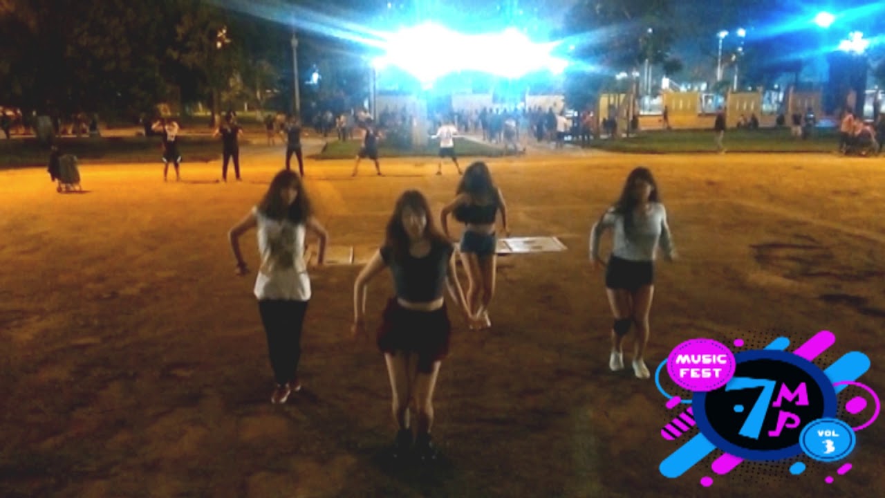 [CASTING] 7MUSIC FEST 3 - Blackpink 블랙핑크 - As if its your last 마지막처럼