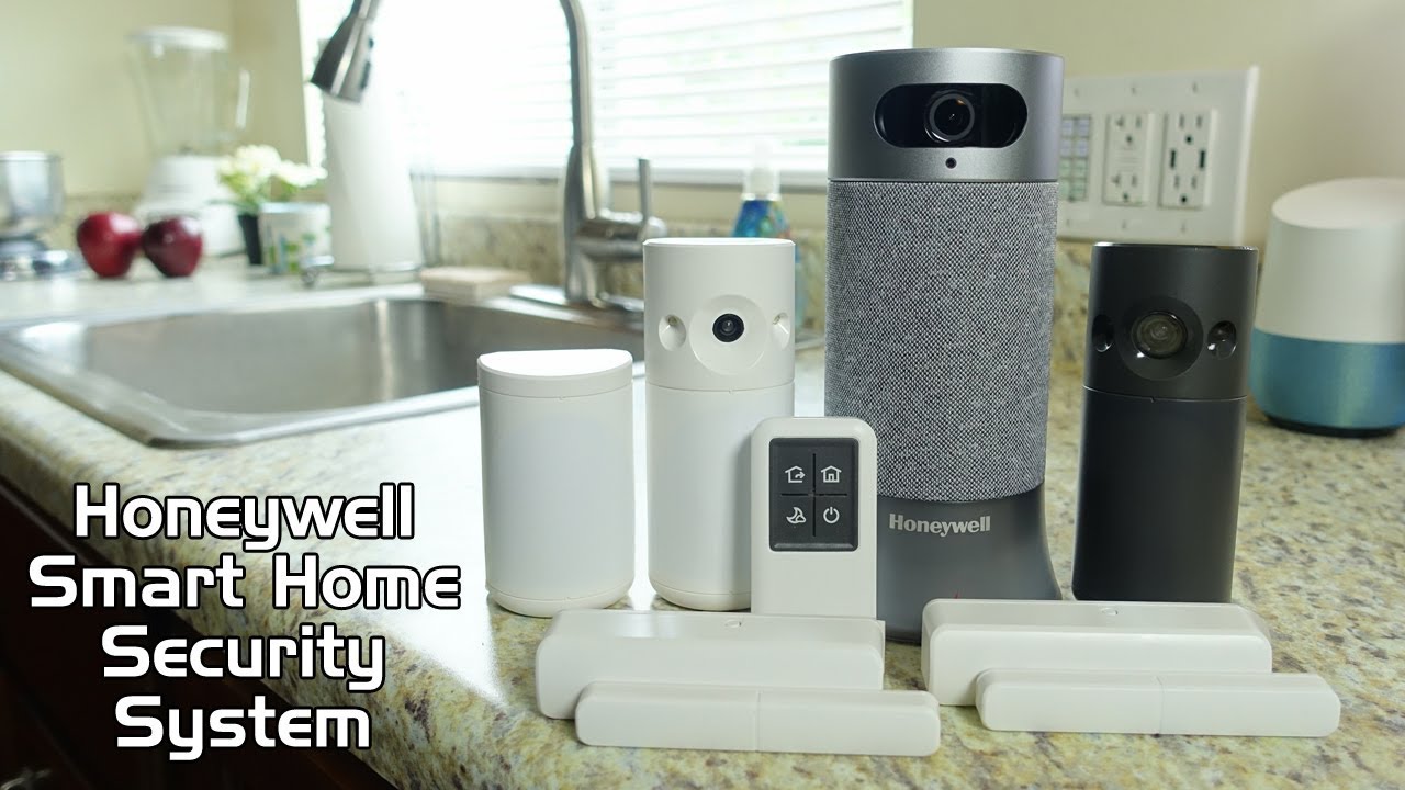 Review: Honeywell Smart Home Security System with Alexa