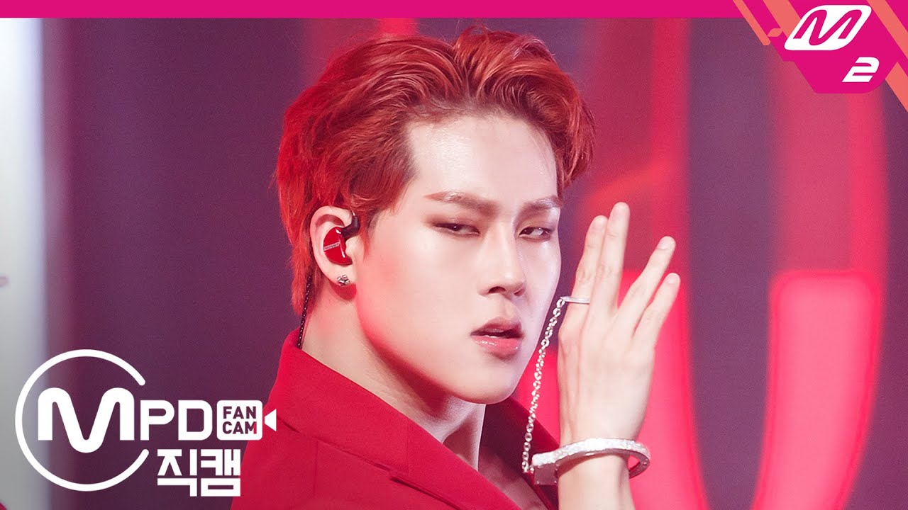 [MPD직캠] 몬스타엑스 주헌 직캠 4K 'Love Killa' (MONSTA X JOOHONEY FanCam) | @MCOUNTDOWN_2020.11.5