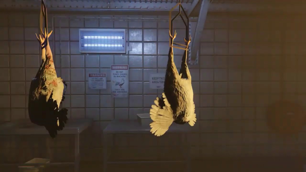 GTA V Cluckin' Bell TV Commercial