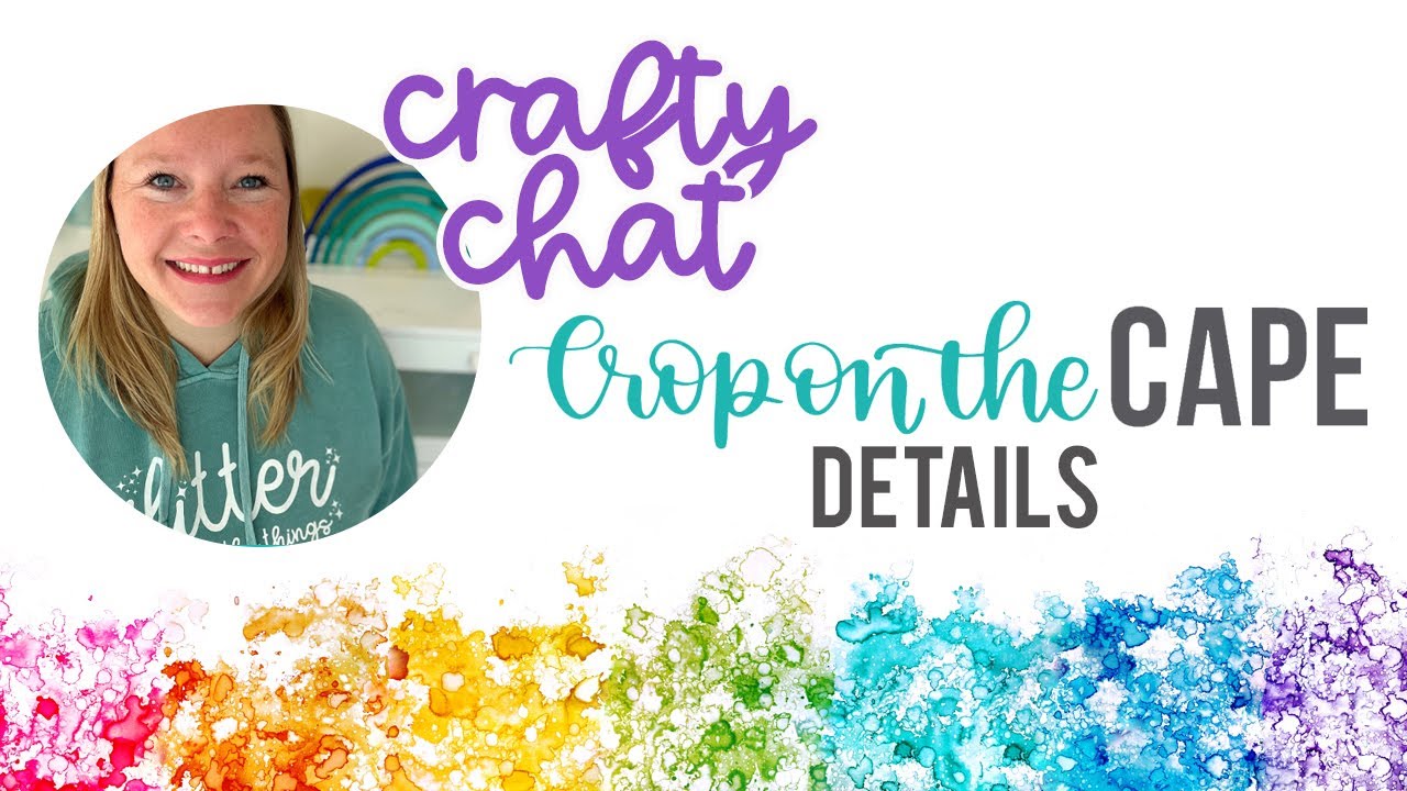 Crafty Chat: Crop on the Cape 2025 details