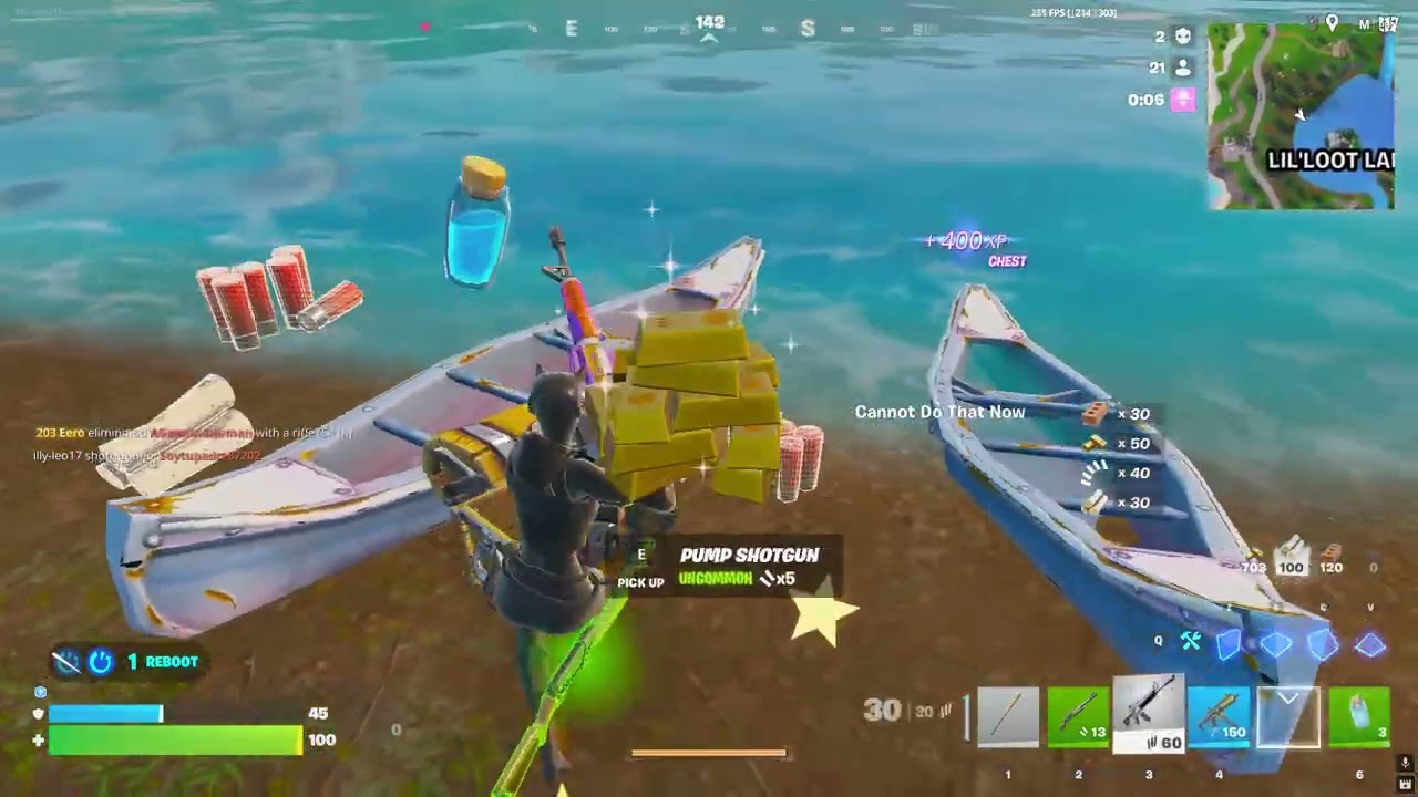 jeg spiller fortnite  og jeg spiller rank og jeg går fra unranked