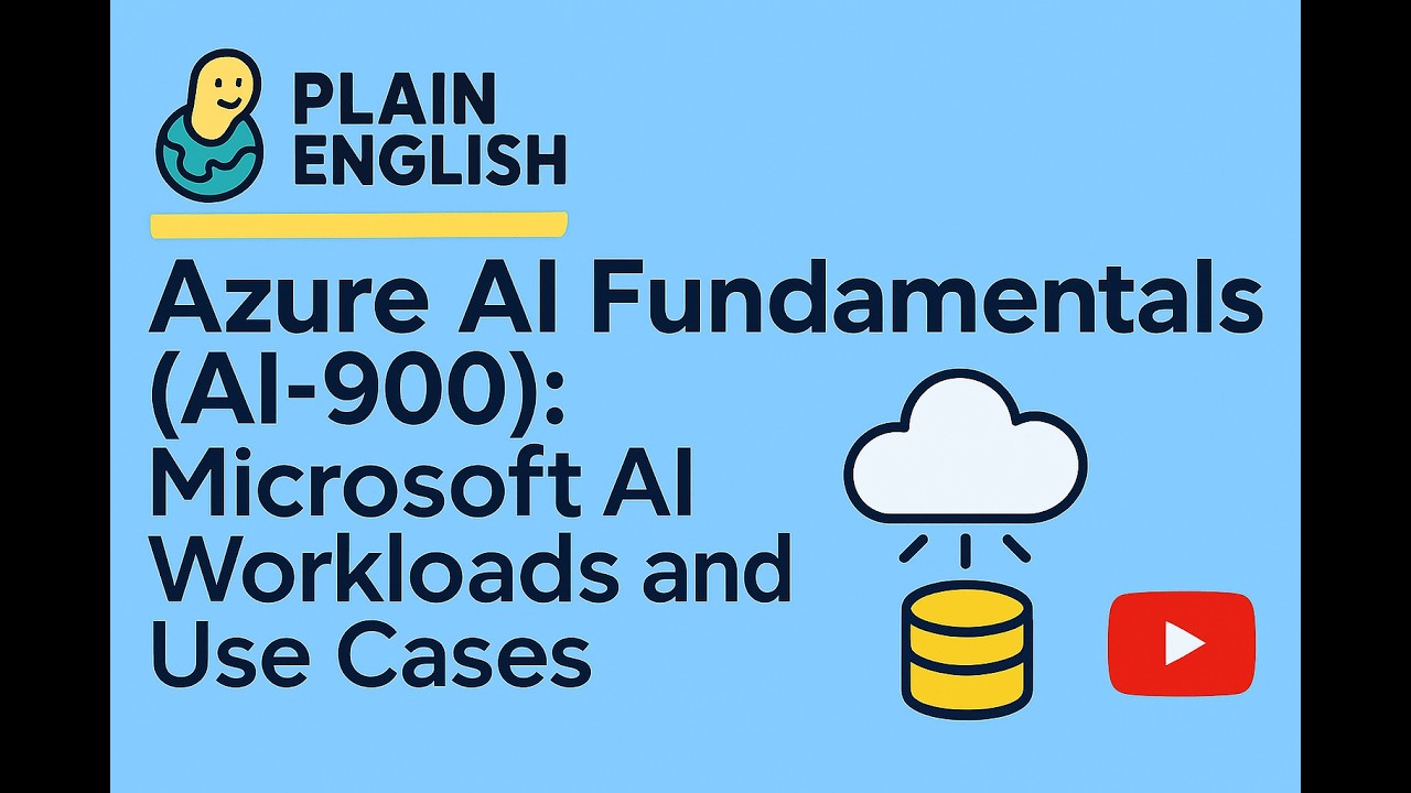Microsoft AI Workloads and Use Cases