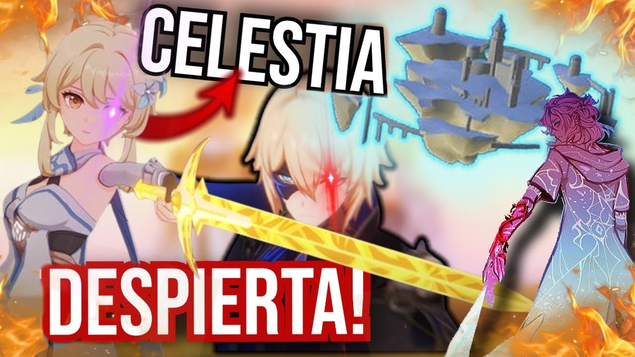 ¡CELESTIA DESPIERTA Y LOS PECADORES HAN SIDO REVELADOS! / Explicación de 