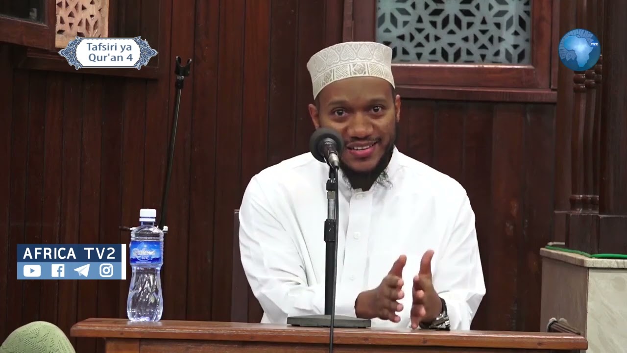 🔴SURAH AL BAQARAH AYA YA 110 SEHEMU YA 1 | DR ISLAM MUHAMMAD #TAFSIRYAQURAN