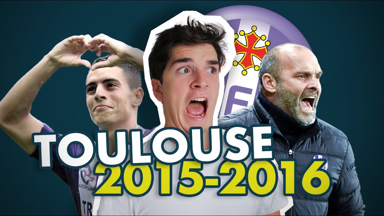 TOULOUSE 2016 : LE MAINTIEN DE L'IMPOSSIBLE [REMONTADA #33]