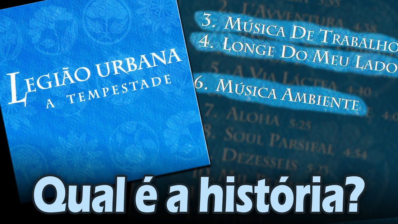 Qual a história de... 