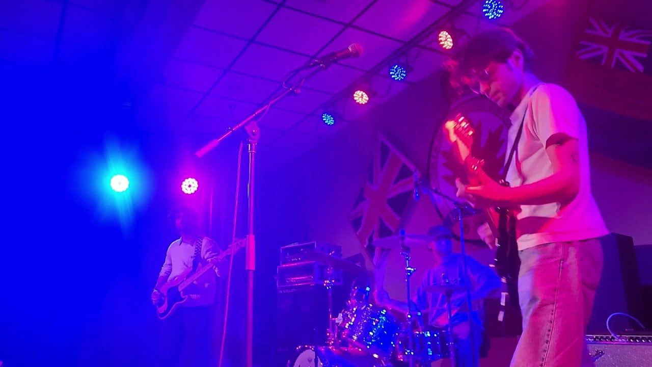 Horse Jumper Of Love live @ Sled Island 2025, Calgary, Canada (June 21st 2025) [complete set]