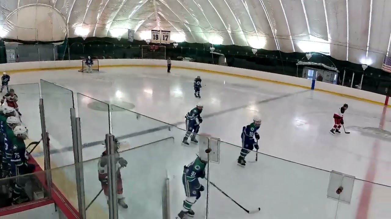 Long Island Enforcers vs North Park White 12U   112325