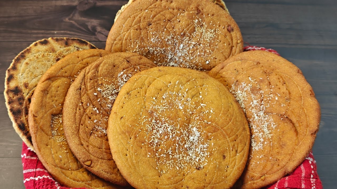 How To Make Authentic Kashmiri Roth | Traditional Kashmiri Roth | Paan Puja Roth Recipe