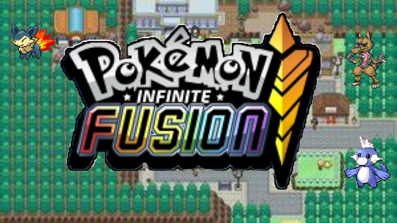 Let's Play Pokémon Infinite Fusion [6]