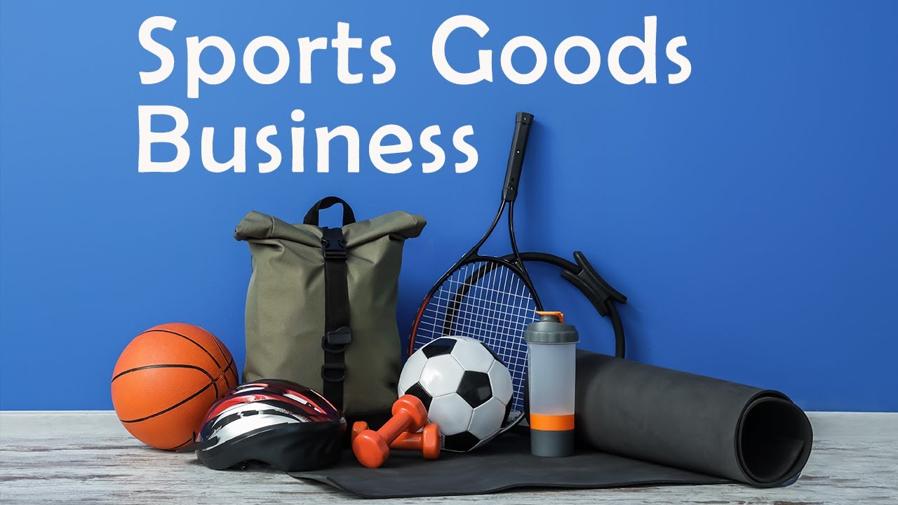 sporting Goods Store