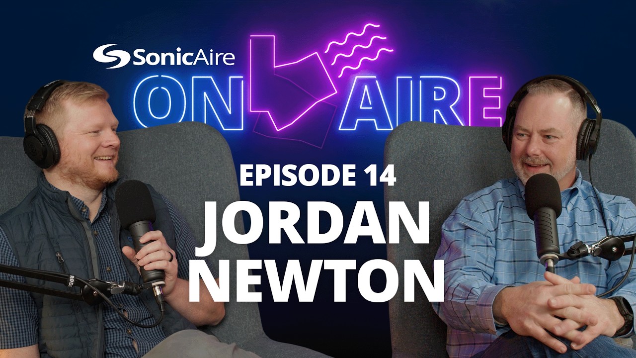 From Fire Scenes to Prevention: Jordan’s Story, and Why SonicAire Exists