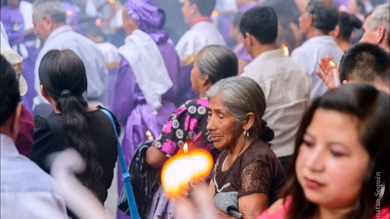 Semana Santa en San Antonio Huista