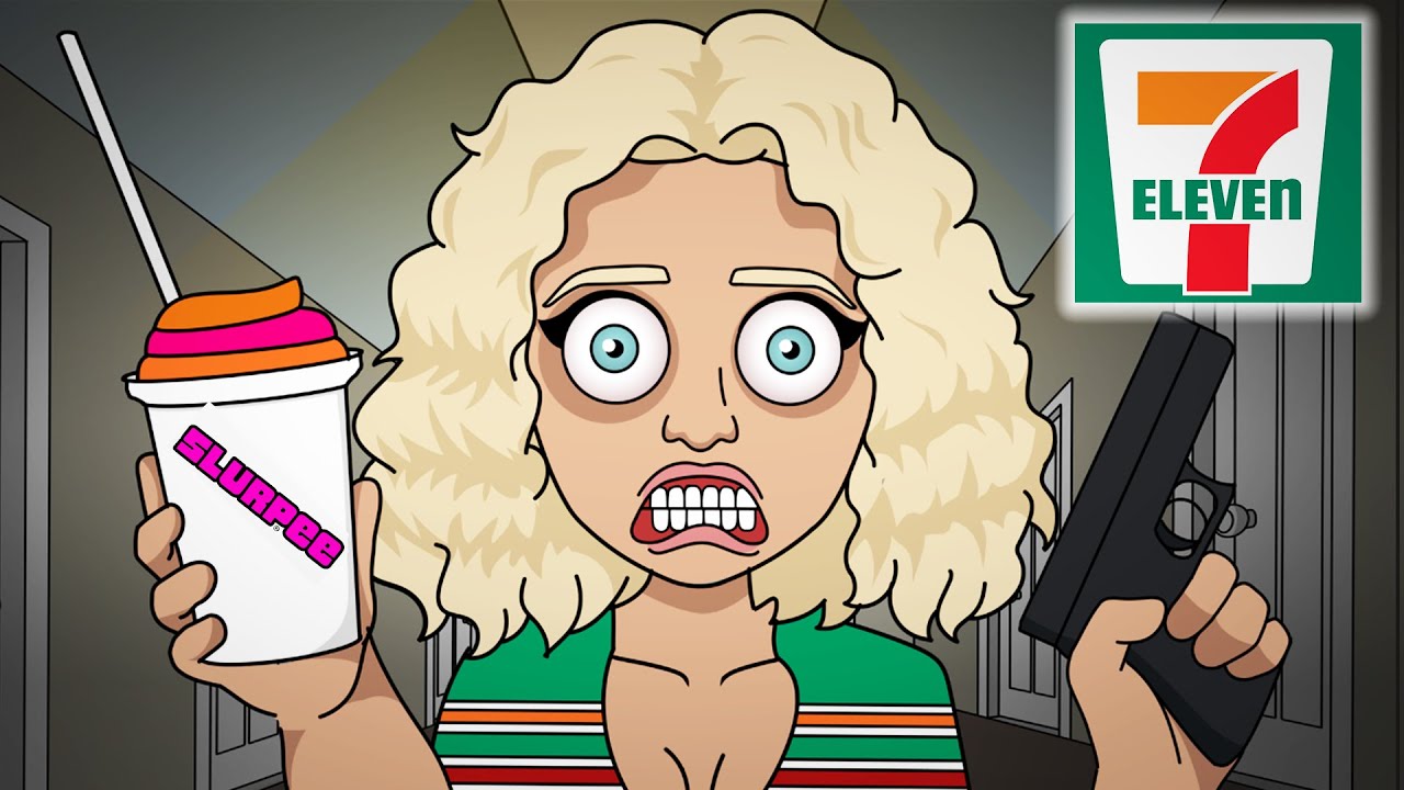 5 NIGHT SHIFT HORROR STORIES ANIMATED