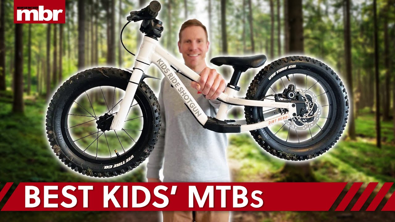 Best kids’ bike - make the right choice | The MBR Show