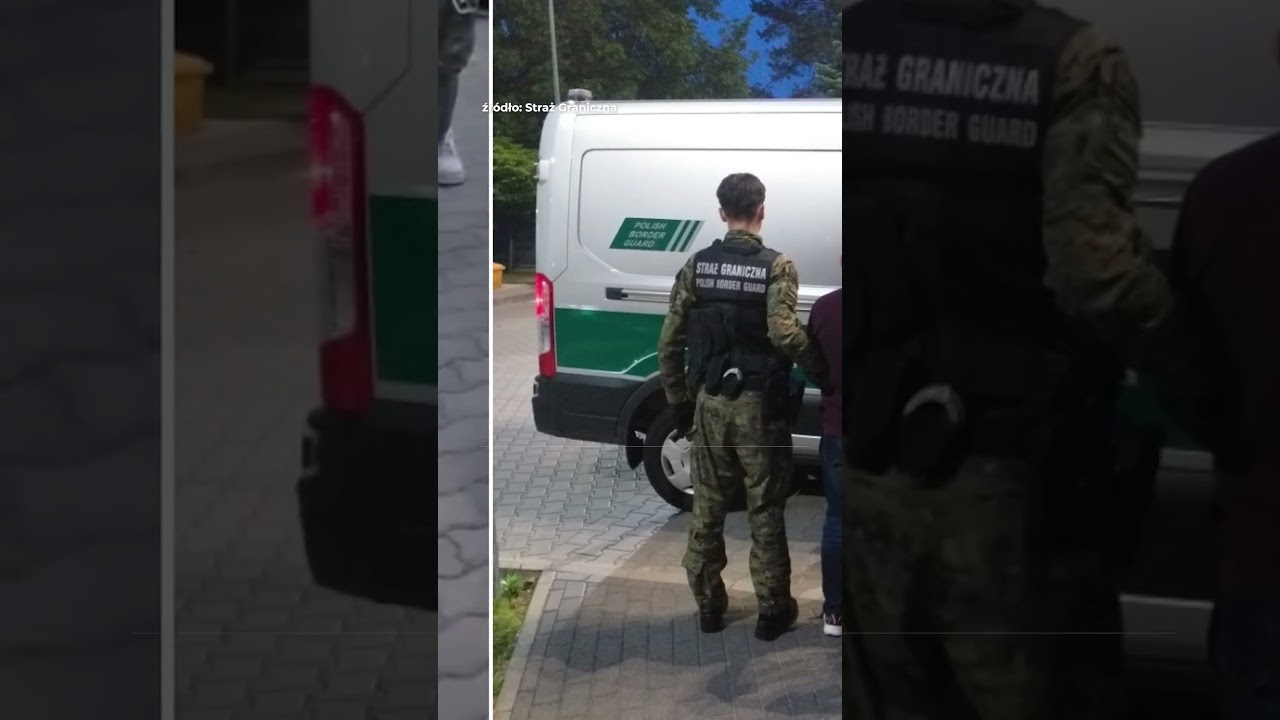 UKRAINIEC DEPORTOWANY Z POLSKI BO WYŁOWIŁ SUMA