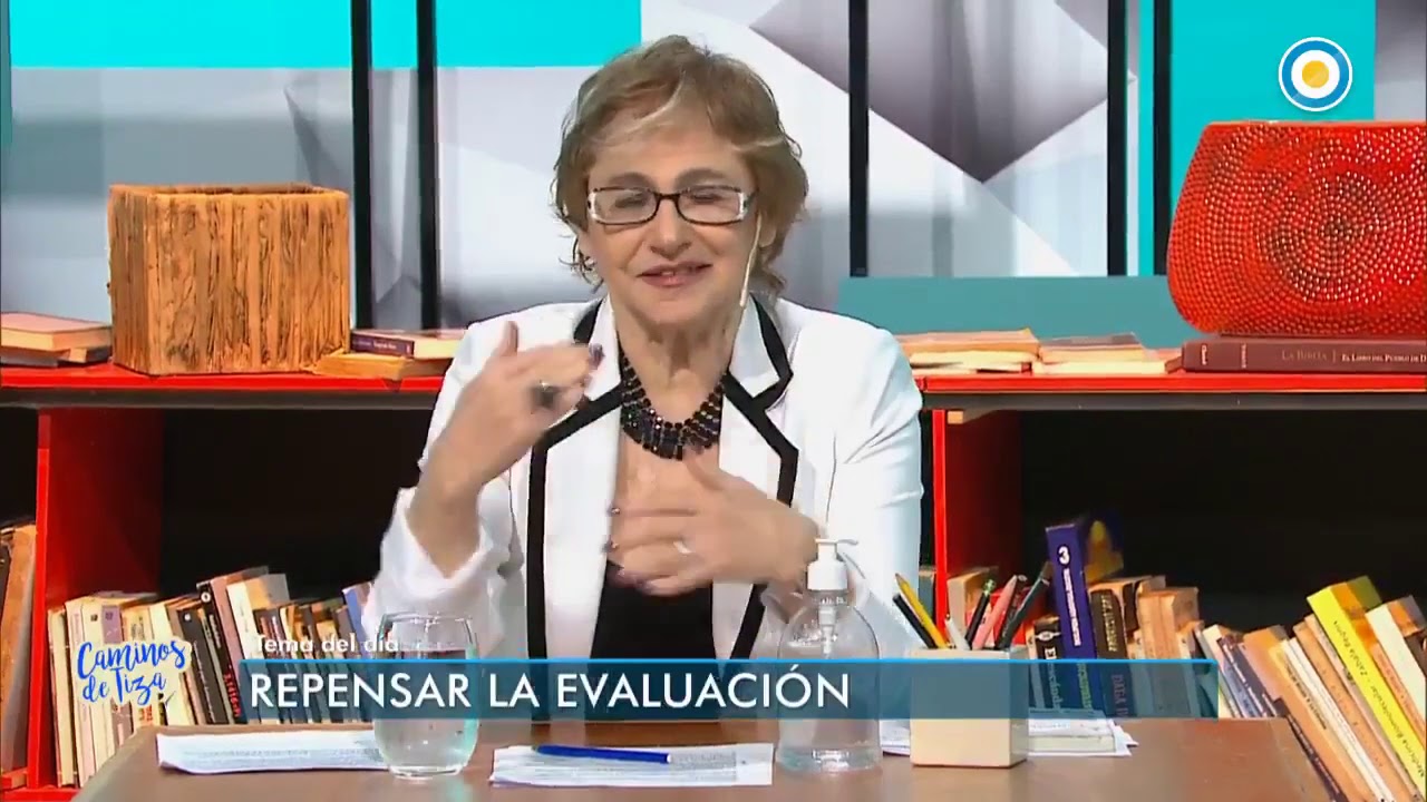 Dos maneras distintas de Evaluar | Pedro Ravela