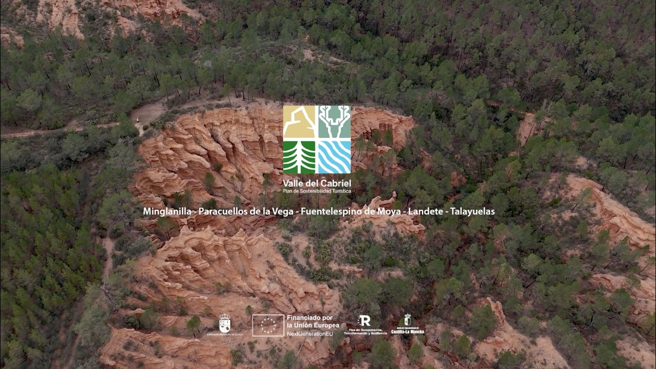 🏰 RUTA 3: Landete y pueblos históricos | Castillos y Naturaleza en Cuenca 🗺️